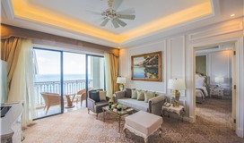 Senior Suite Ocean View - Ăn sáng, Vé vui chơi